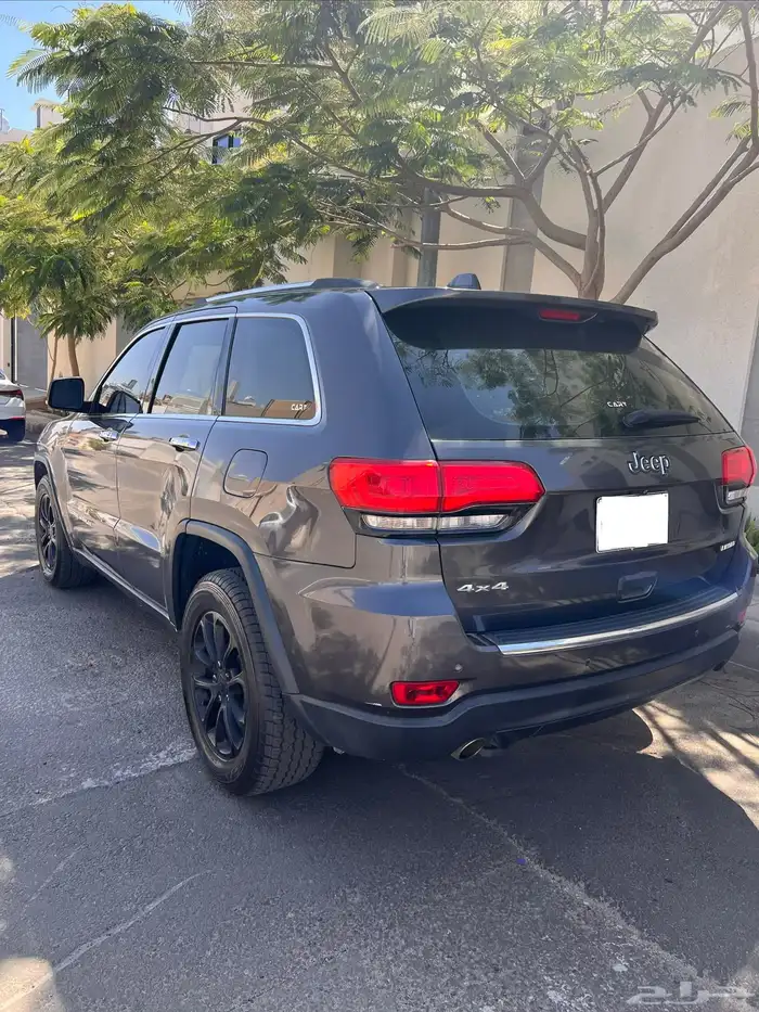 جراند شيروكي ليمتيد 2015 جيب jeep 5