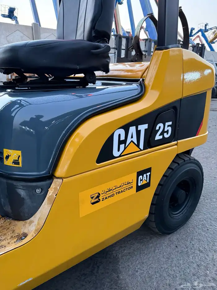 رافعة شوكية كاتر بلر 6