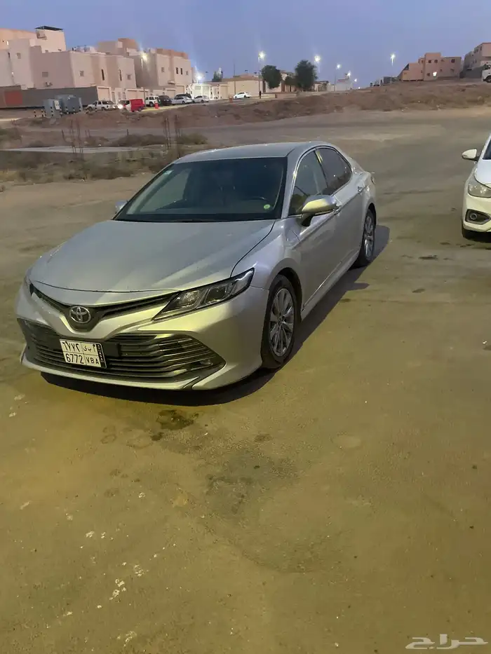كامري 2020 للبيع ماشي 280 0