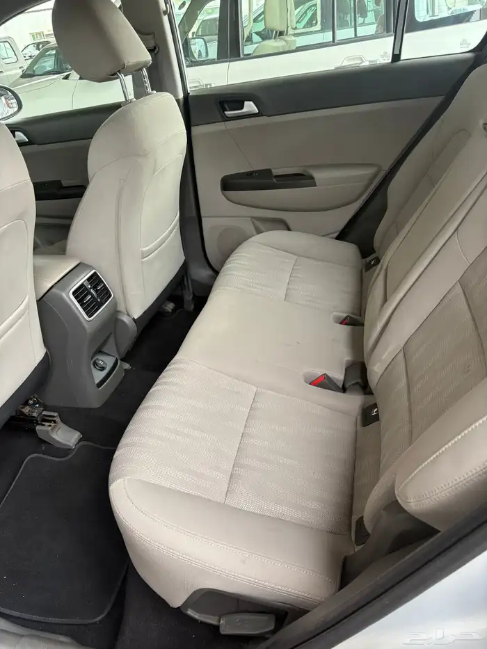 كيا سبورتاج 2018 ممشى قليل 7