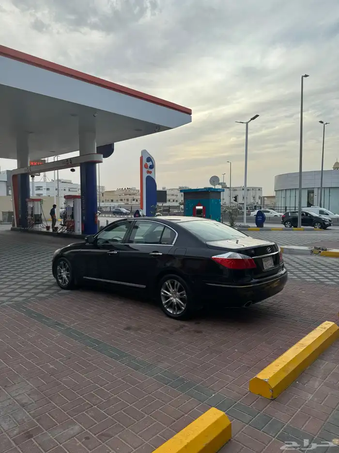 جنسس 2009 نظيف جدا  فئة خاص ة 17