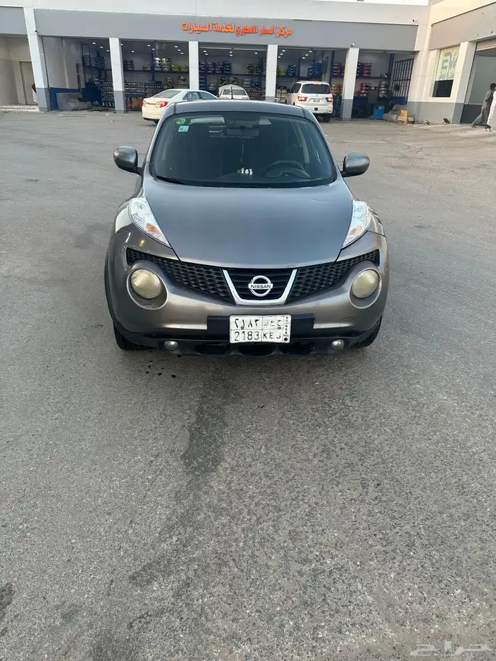 نيسان جوك 2014 0