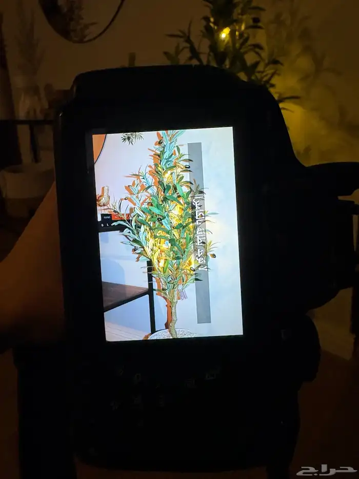 كاميرا كانون 4