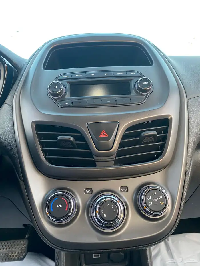 ( تم البيع )سبارك 2020 بودي بلد مخزن 48 الف كيلو 18