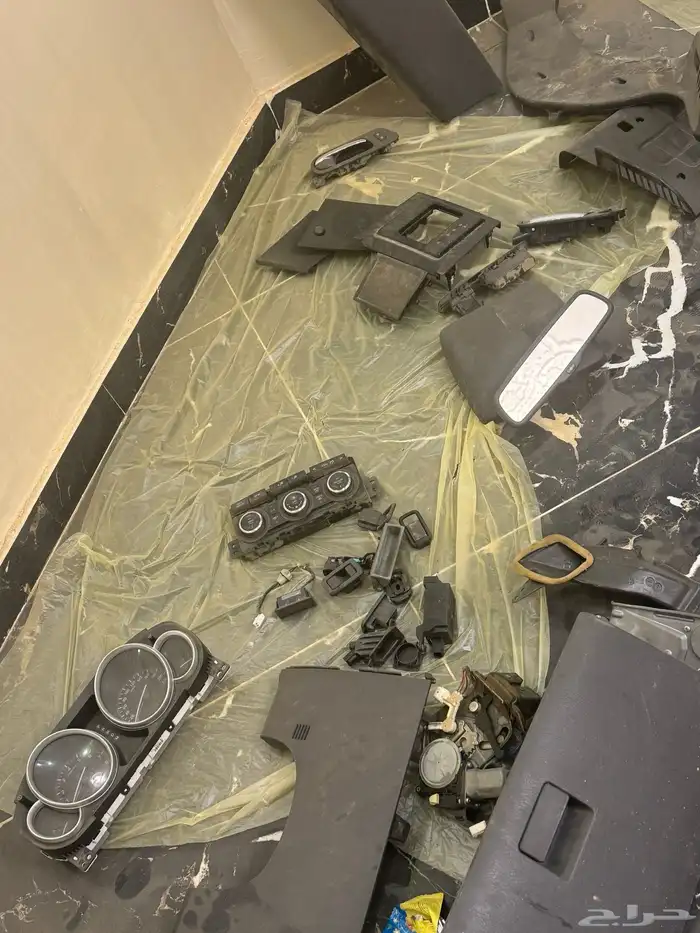 تشليح مازدا2015cx9 17