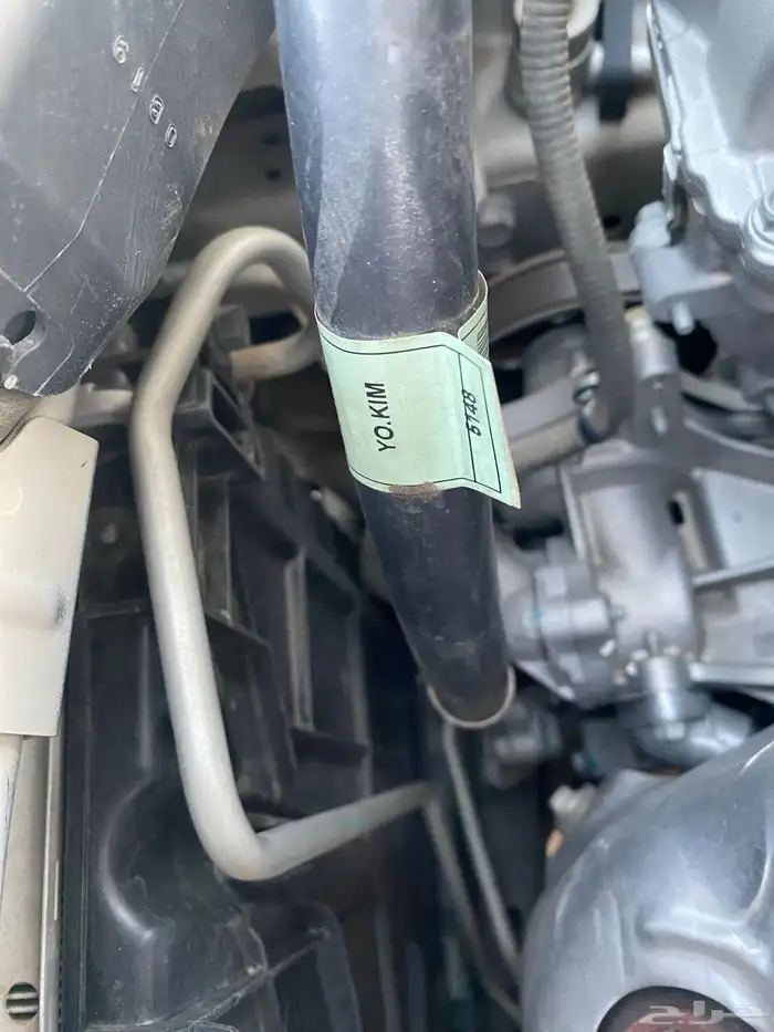 ( تم البيع )سبارك 2020 بودي بلد مخزن 48 الف كيلو 20