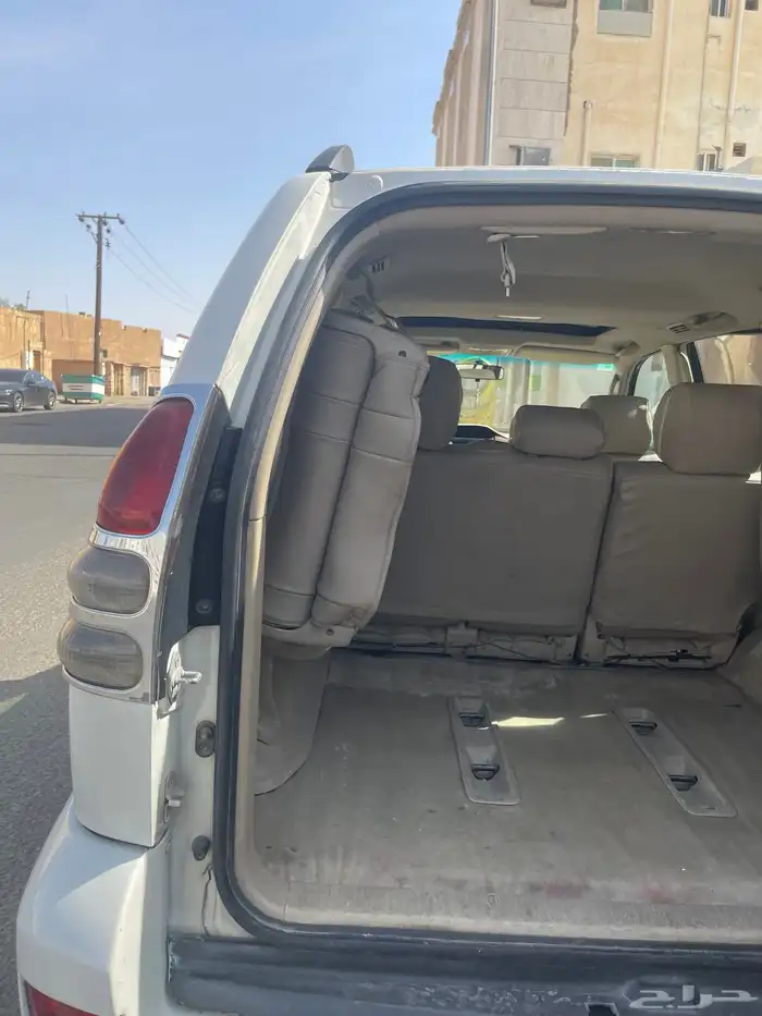 LAND CRUISER PRADO 2008 9