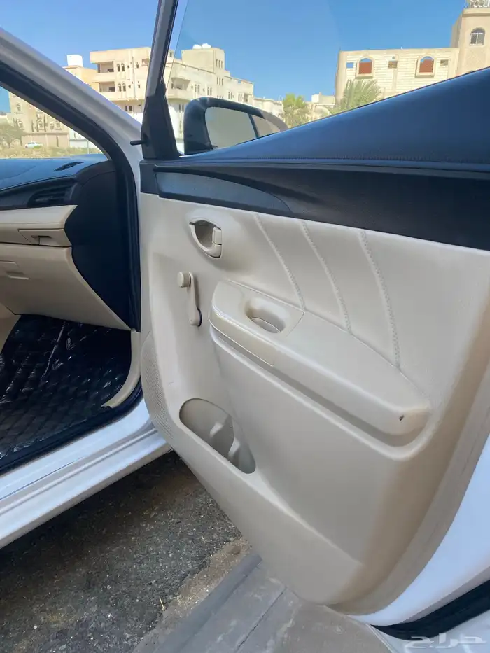 ( تم البيع ) يارس 2014 ممشى قليل 9