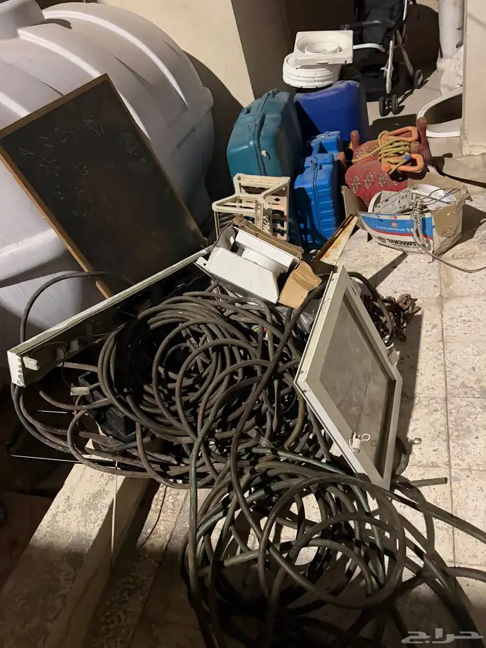 متفرقات مكنسه وخرده 7