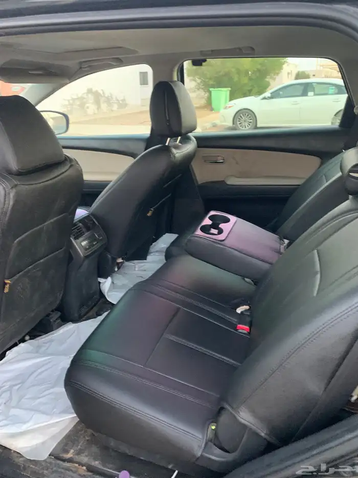 مازدا للبيع موديل 2016 ممشى 480 2