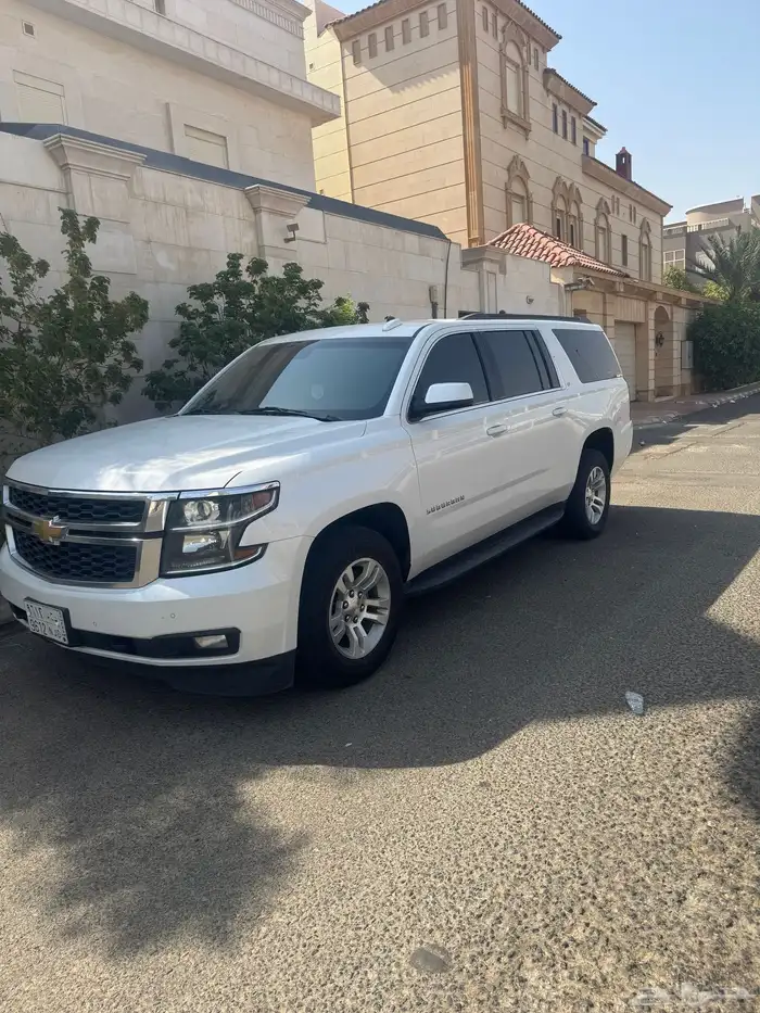 شيفروليه سوبربان 2016 8