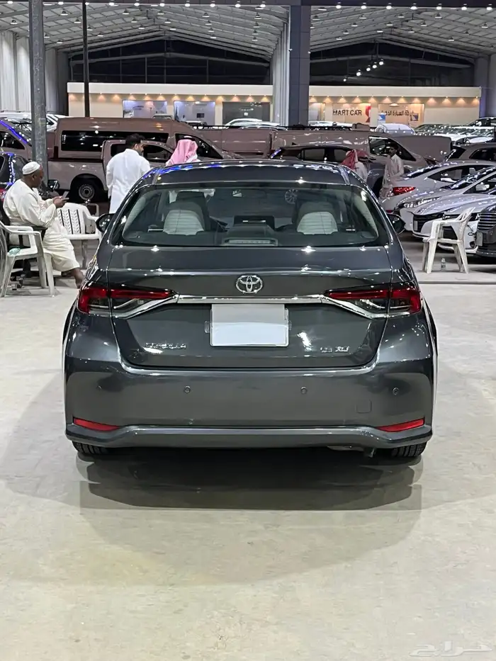 كورولا 2022 سعودي 6