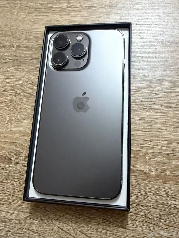 جوال ايفون 13 برو نظيففف 4