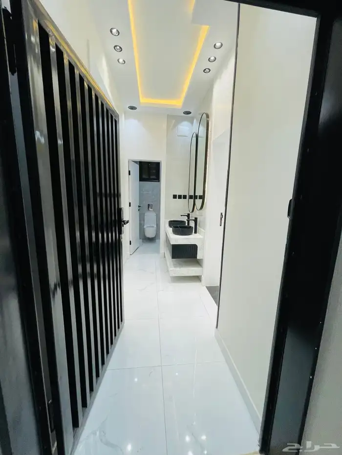 شقق تمليك علوي ثاني و ثالث مع سطح مصعد راكب جاهز 7