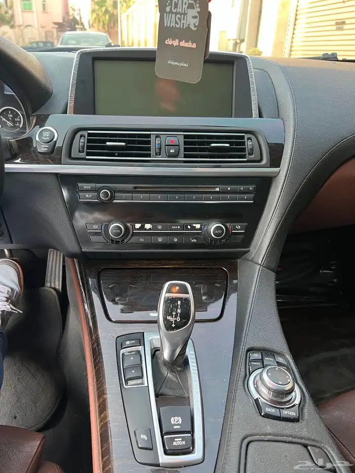 بي ام 640 2013 11