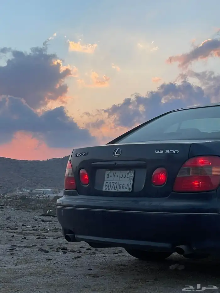 محرك 2jz gs300 3