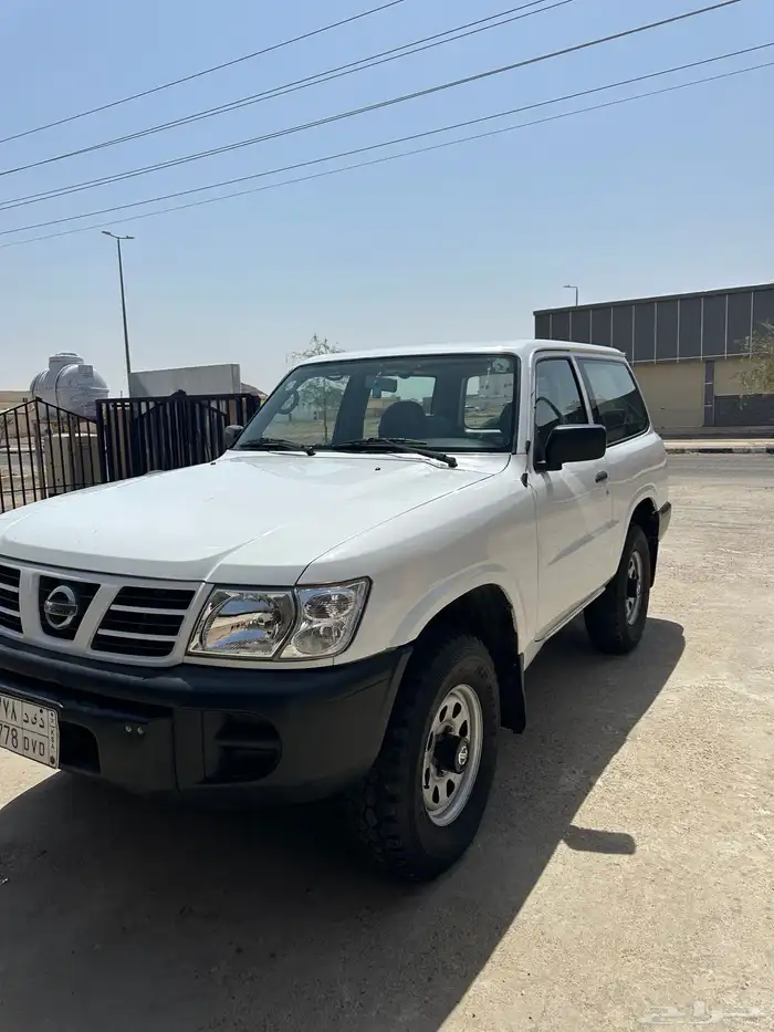 باترول 2004 للبيع 2