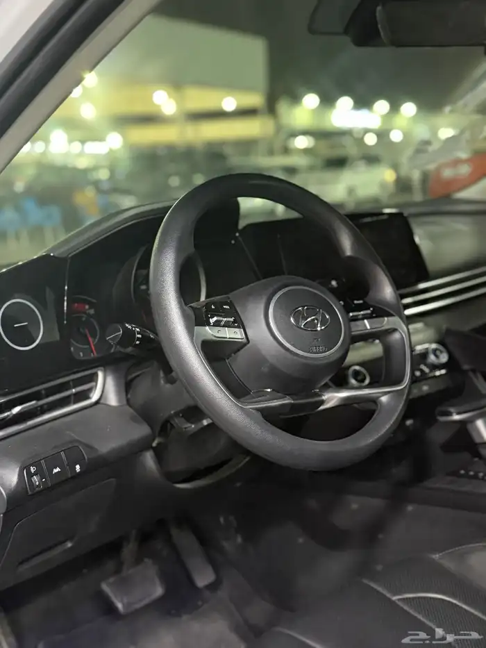 النترا موديل 2023 وارد كوريا بنزين 8