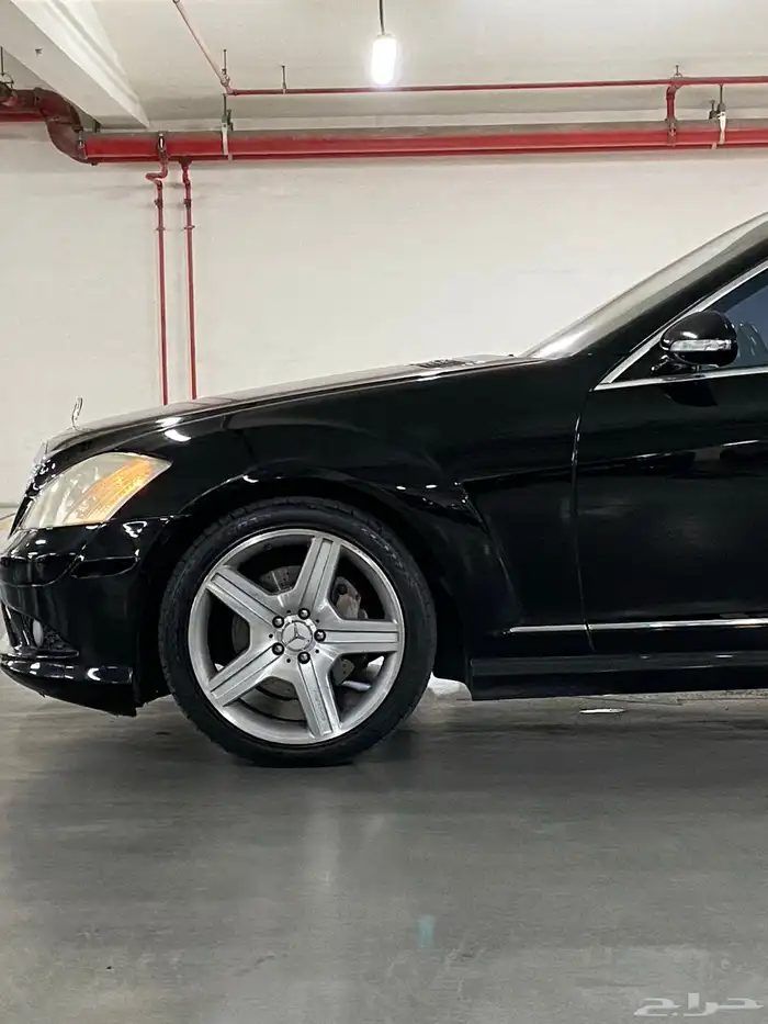 مرسيدس بانوراما S550 V8 14