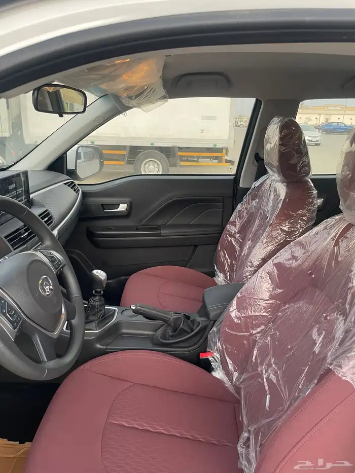 ونيت ونجل 7 موديل 2025 ممشي قليل ثلاث آلاف بدون دبل القنفذة 4