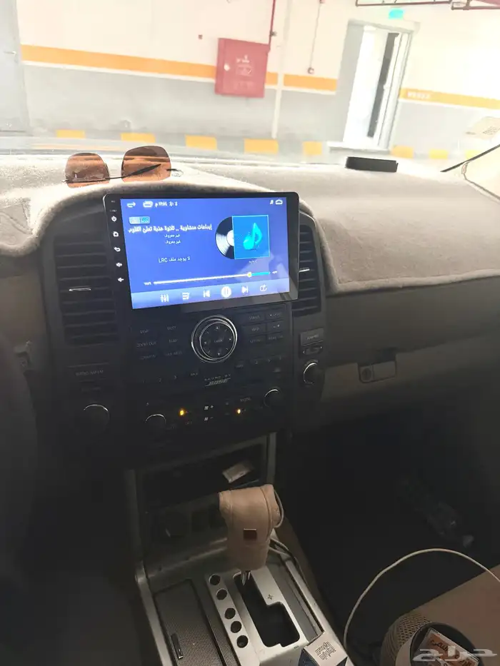 نيسان باثفيندر 2008 ممشي 220 الف 16