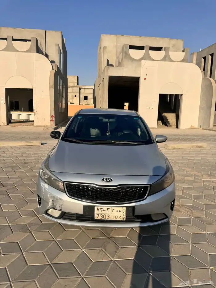كيا موديل 2017 3