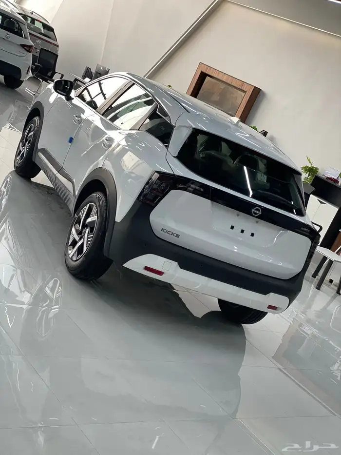 متوفر نيسان كيكس ستاندر موديل 2025 بافضل سعر 2