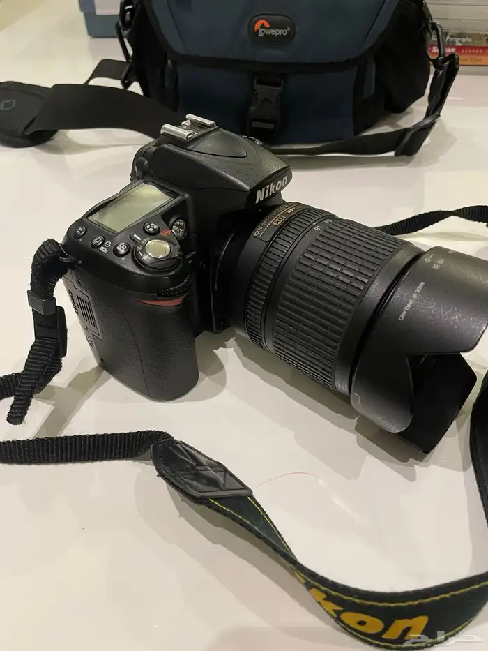 للبيع Nikon D90 كاميرا نظيفه جدا 1