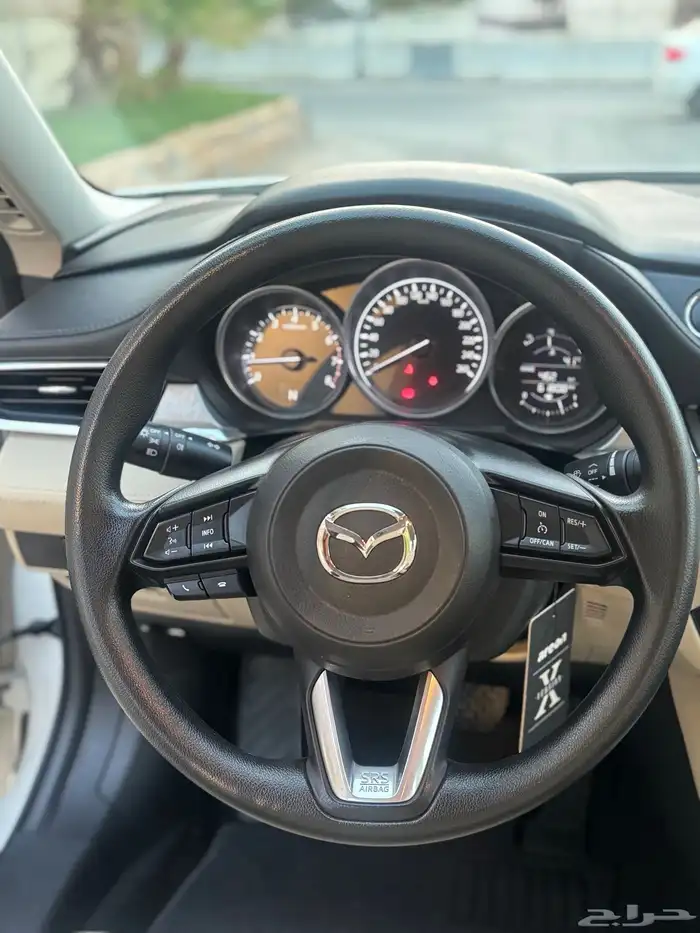 مازدا 6 موديل 2023 16