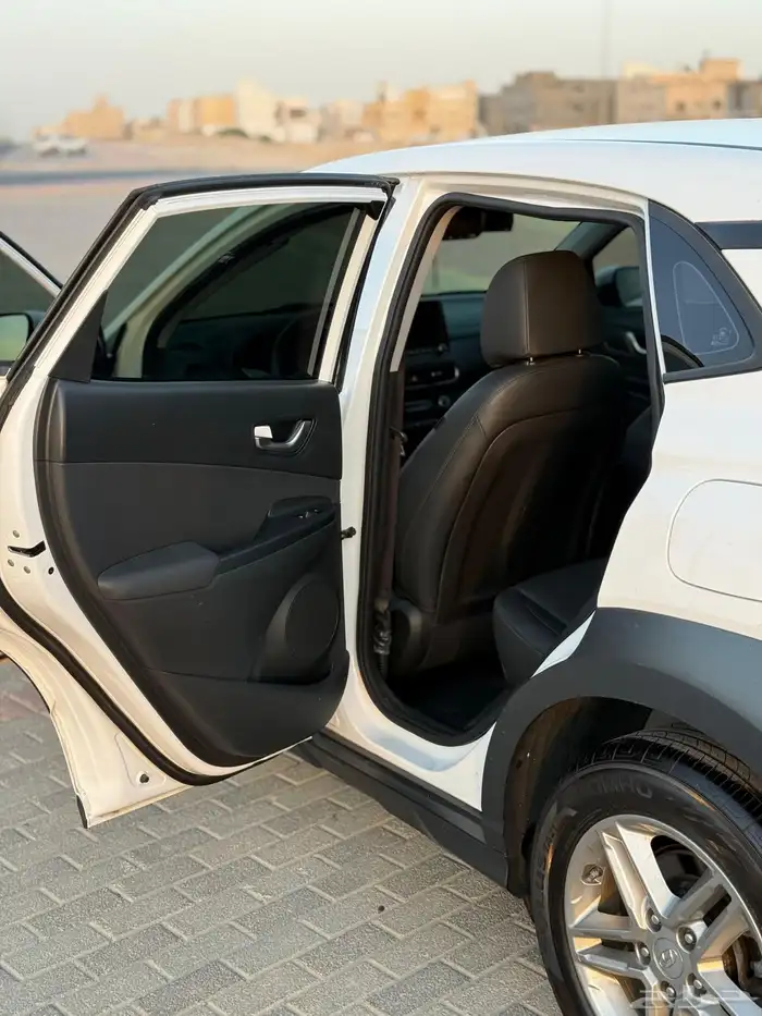 للبيع هونداي كونا 2022 ( بنزين ) وارد كوريا 13