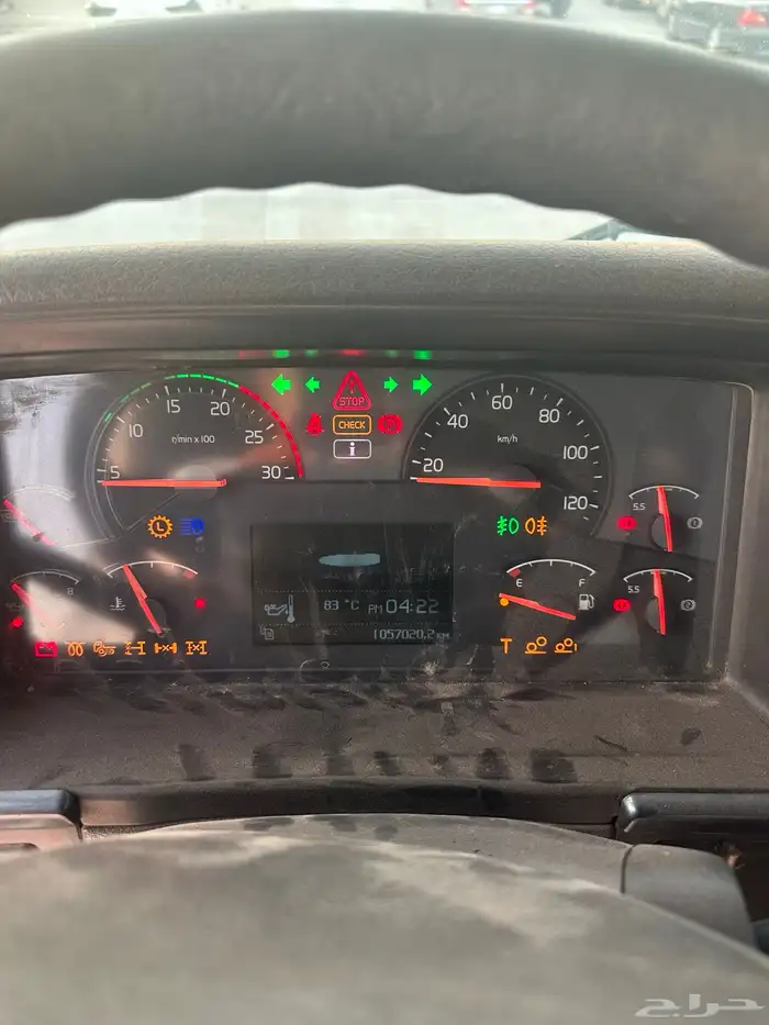 فولفو زاهد 2011 للبيع 3