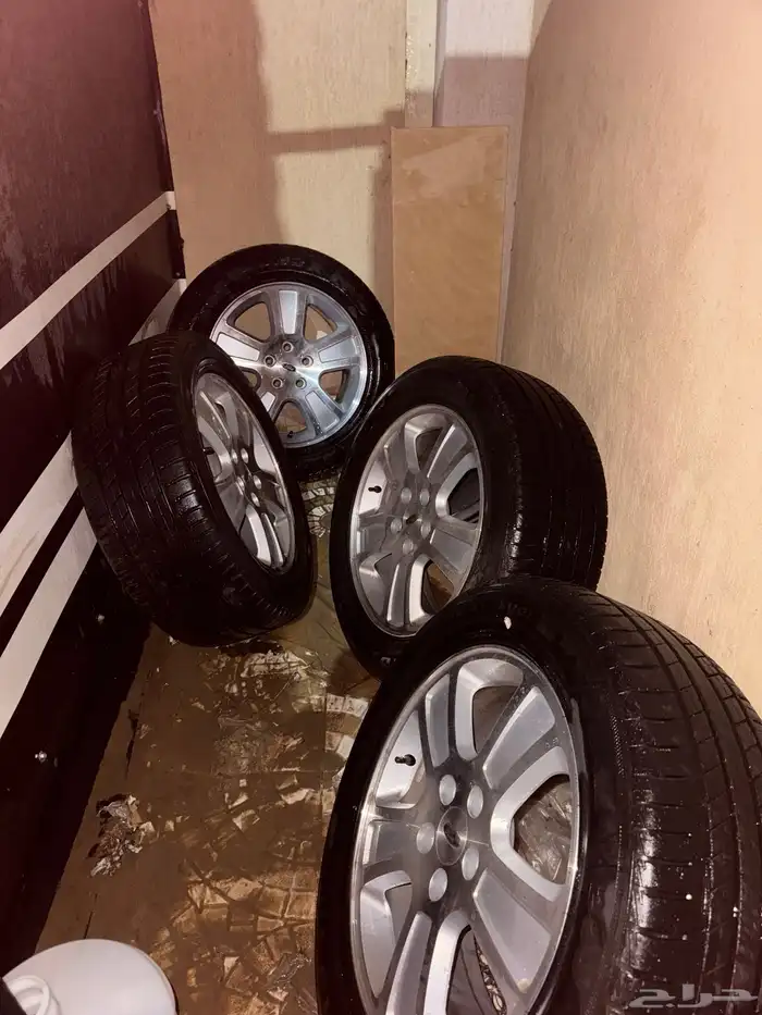 جنوط فورد فكتوريا 1