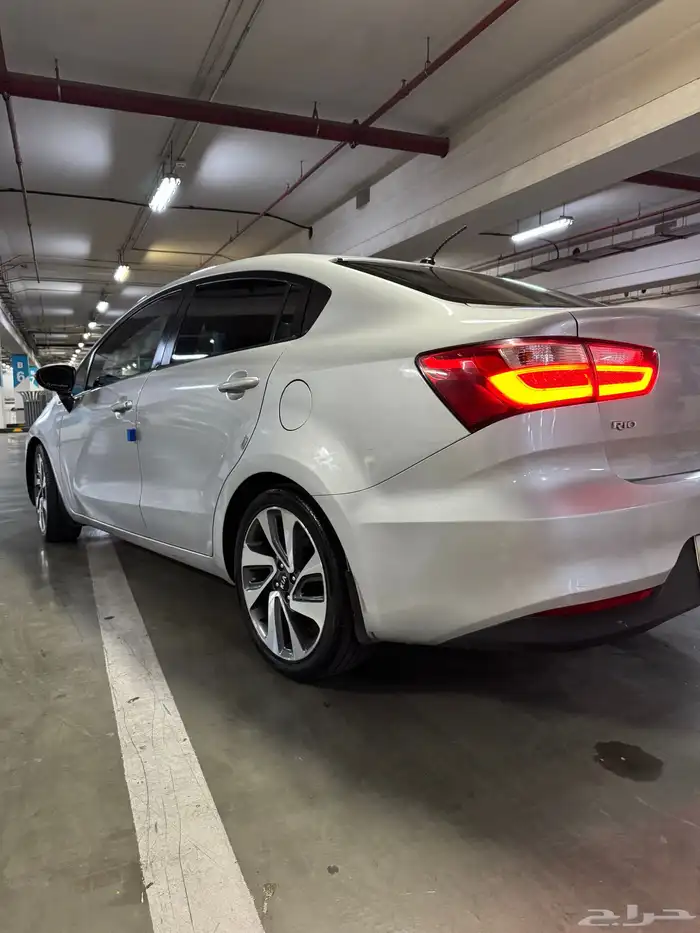 للبيع كيا ريو فل كامل 2016 6