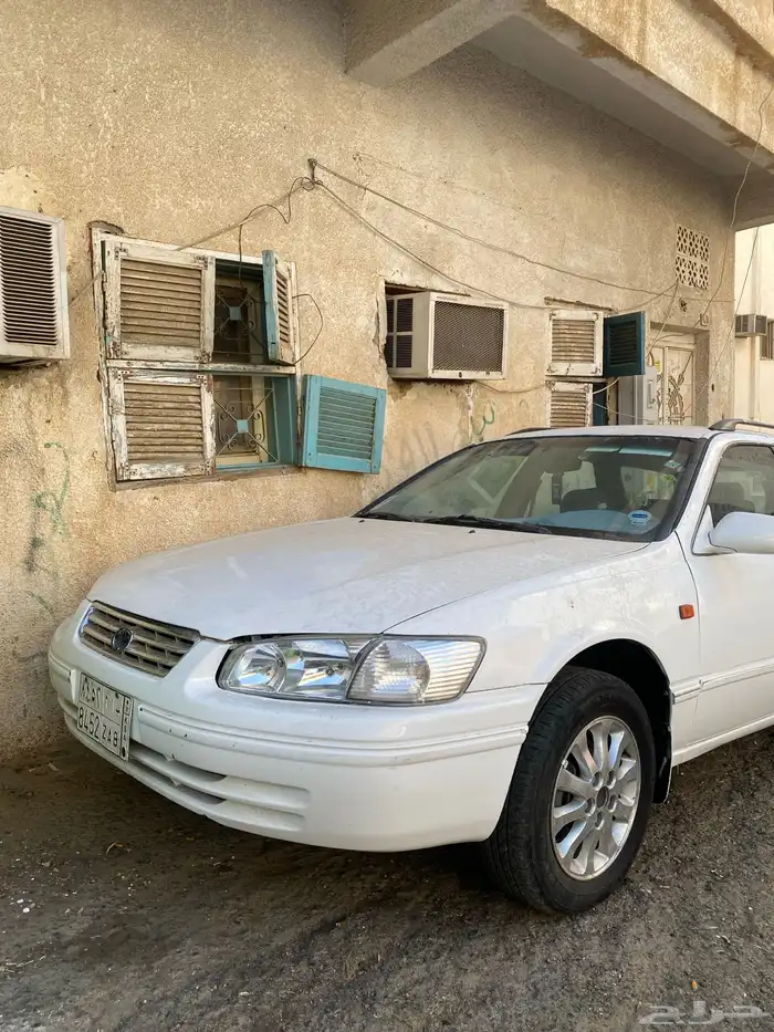 كامري بكس 2002 0