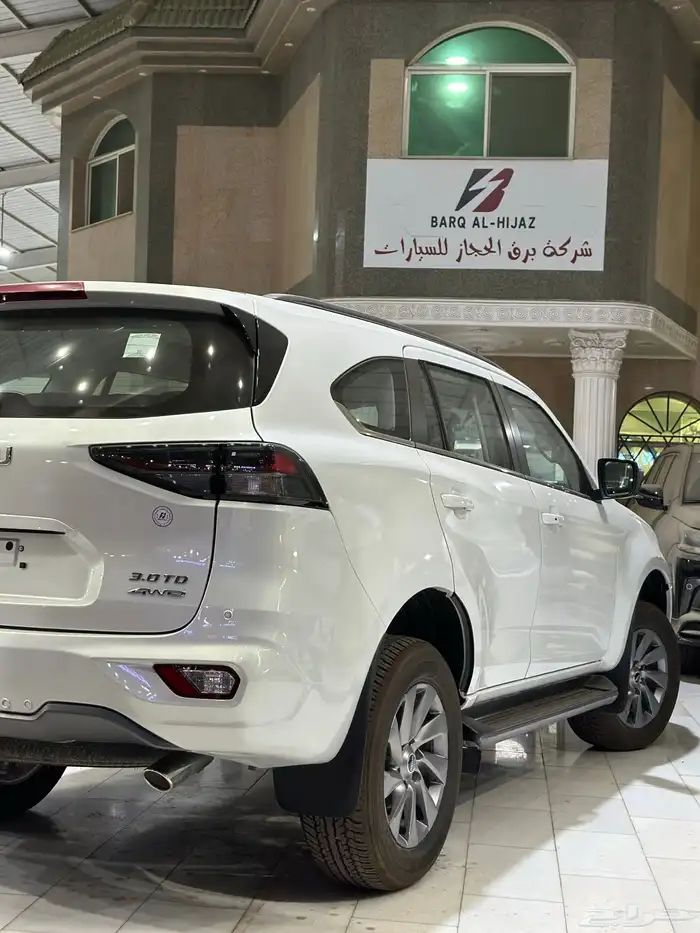 ايسوزو MUX 2024 3