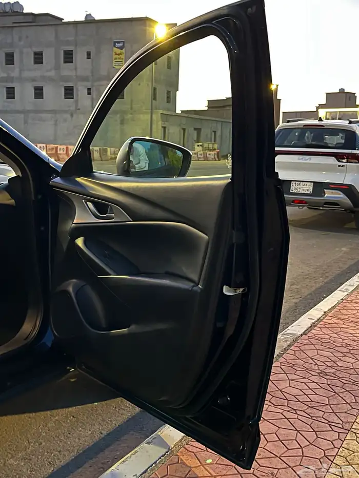 مازداCX3موديل2019بحالة الوكالة 39