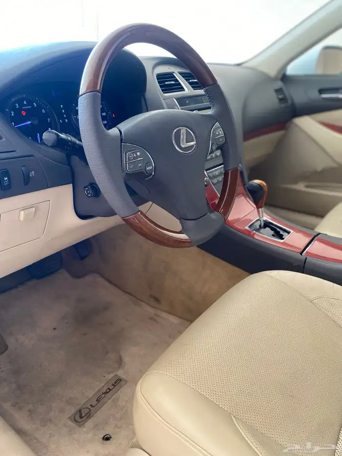 لكزس ES350 2011 10