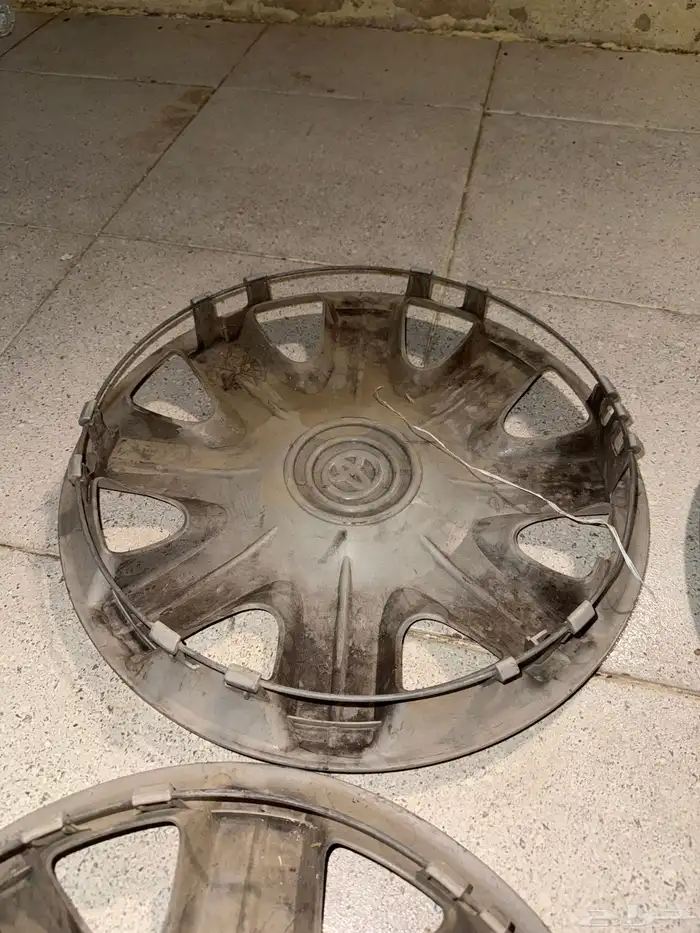 طيس كامري 2004 اصلي وكاله جديد بالكرتون . 8