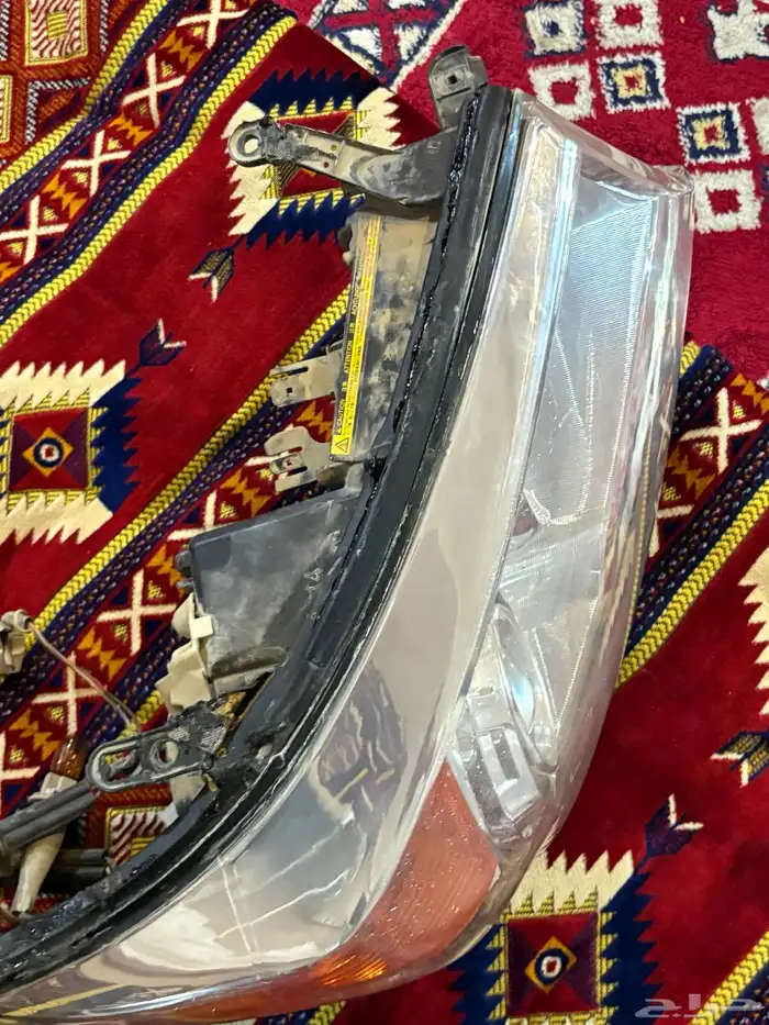 شمعات لاندكروزر 3