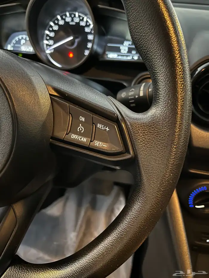 مازداCX3موديل2019بحالة الوكالة 16