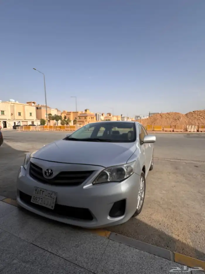 تويوتا كورولا 2013 27