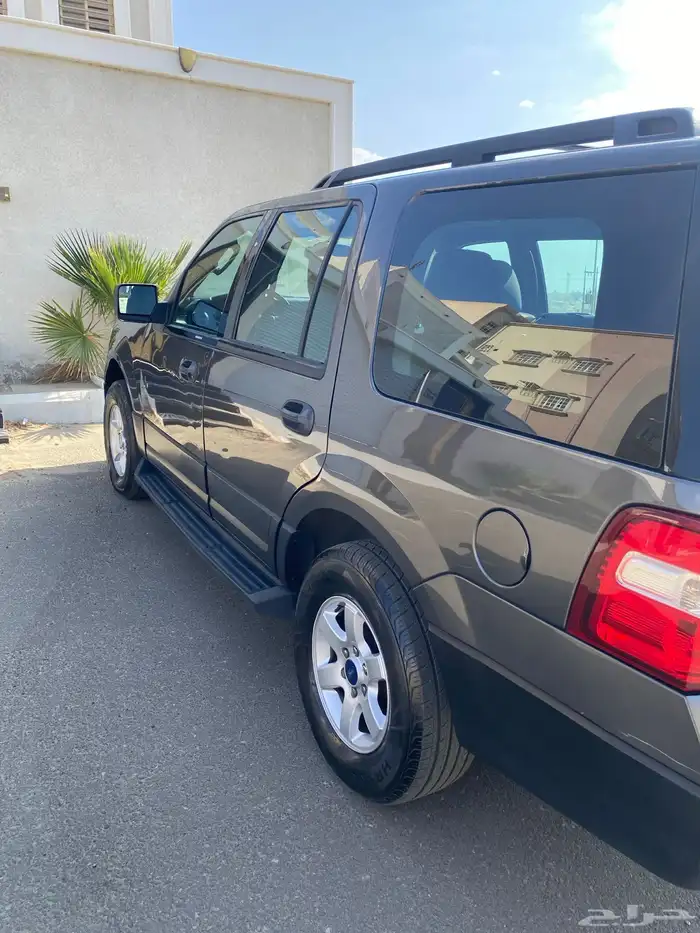 فورد إكسبديشن دبل 2016 6