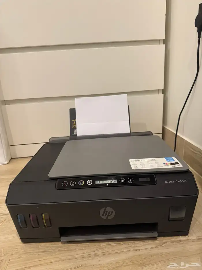 طابعة hp 515 0