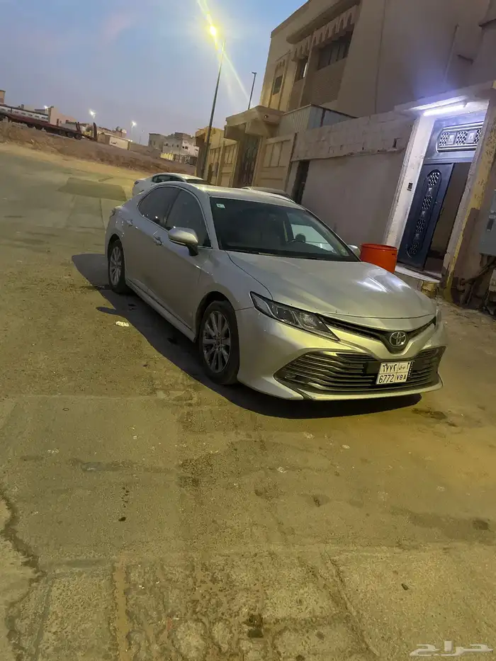 كامري 2020 للبيع ماشي 280 1