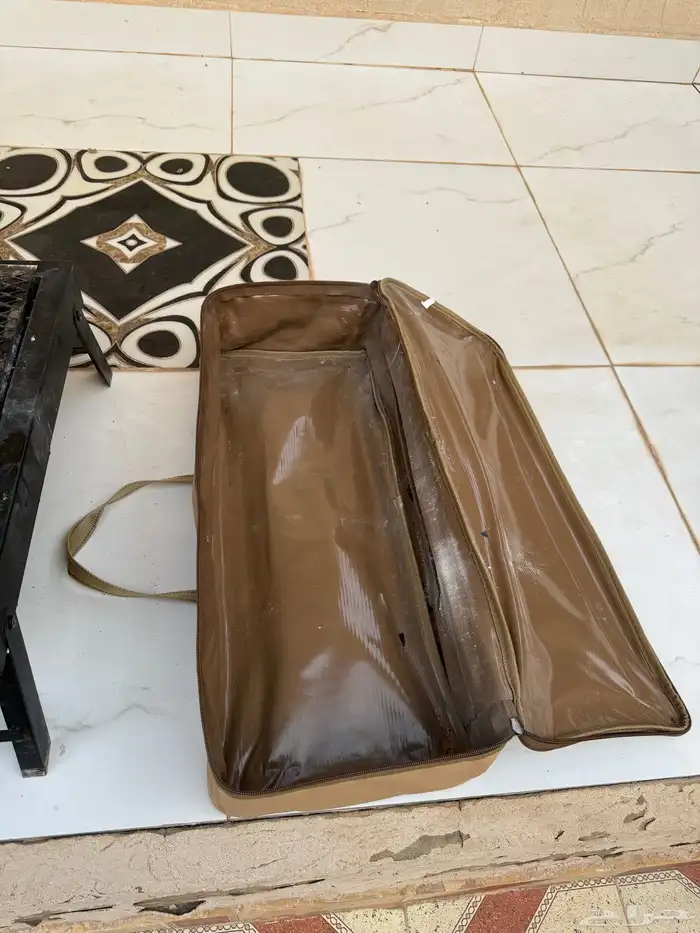 منقل ضو استعمال مع جراب 4