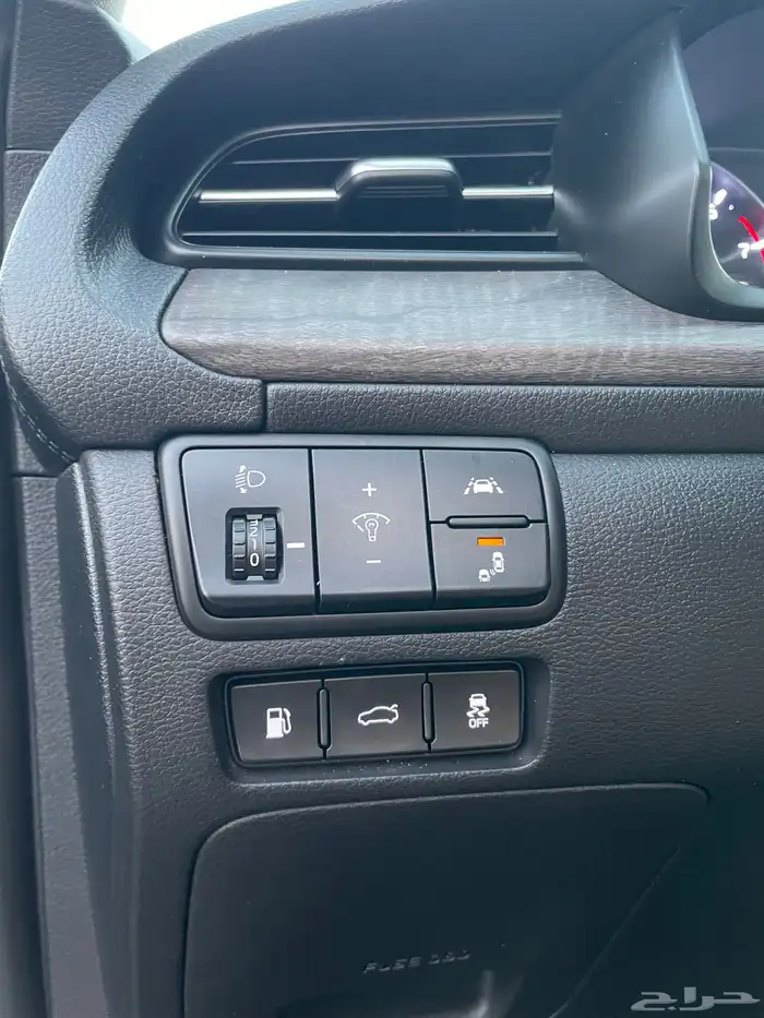 كيا كادينزا 2020 بنزين فل كامل بطاقه جمركيه وارد كوريا 19