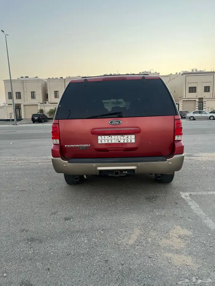 فورد اكسبدشن 2003 10