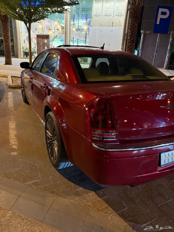 كرايزر c300 فل كامل 6