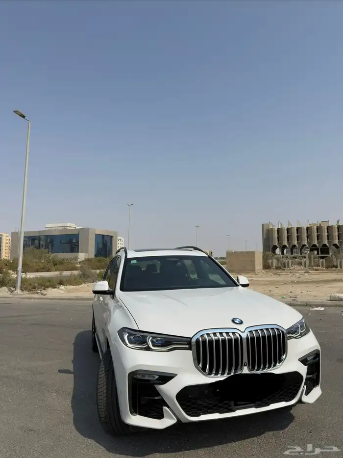 BMW X7 بي ام X7 1