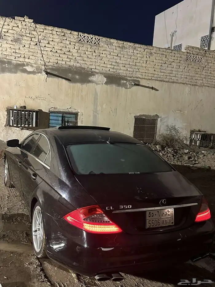 مرسيدس CLS 350 23